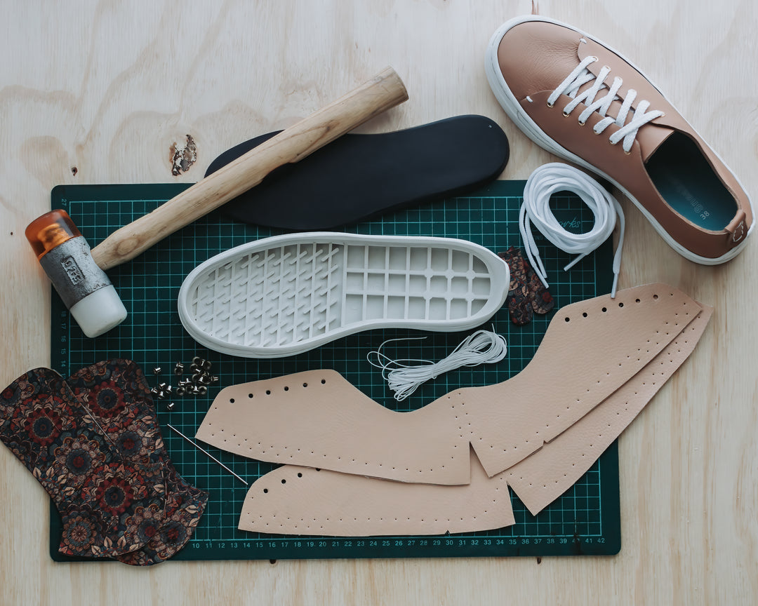 How to Make Your Own Shoes: A Complete Guide for Fashion Lovers and Enthusiasts