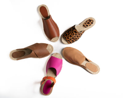 Espadrille designs, Your choice from our range of beautiful reasonably sourced materials including our selection of our s hair-on and colored hides we even have Vegan options.