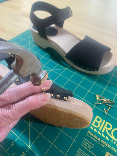 Clog Workshop - 3 Hours